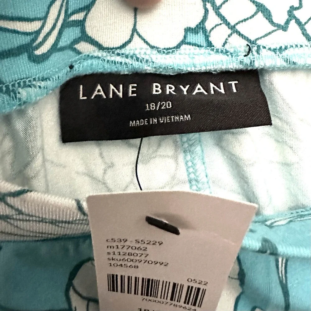Lane Bryant never worn